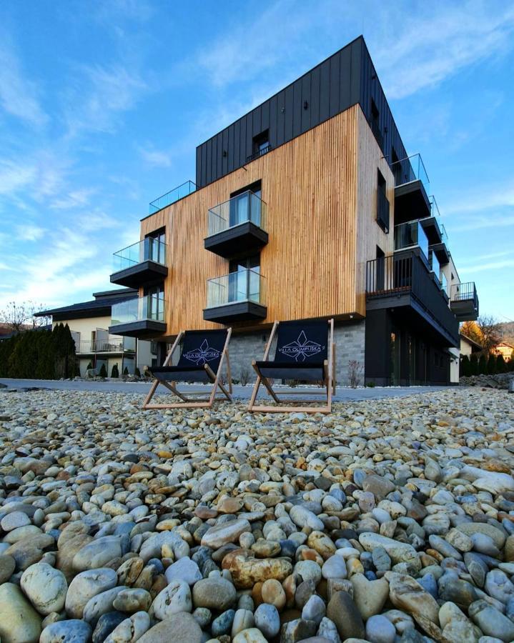 Villa Olimpijska 2 - Centrum Weichsel Exterior foto