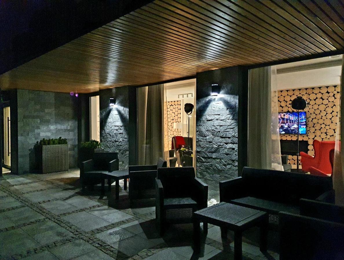Villa Olimpijska 2 - Centrum Weichsel Exterior foto