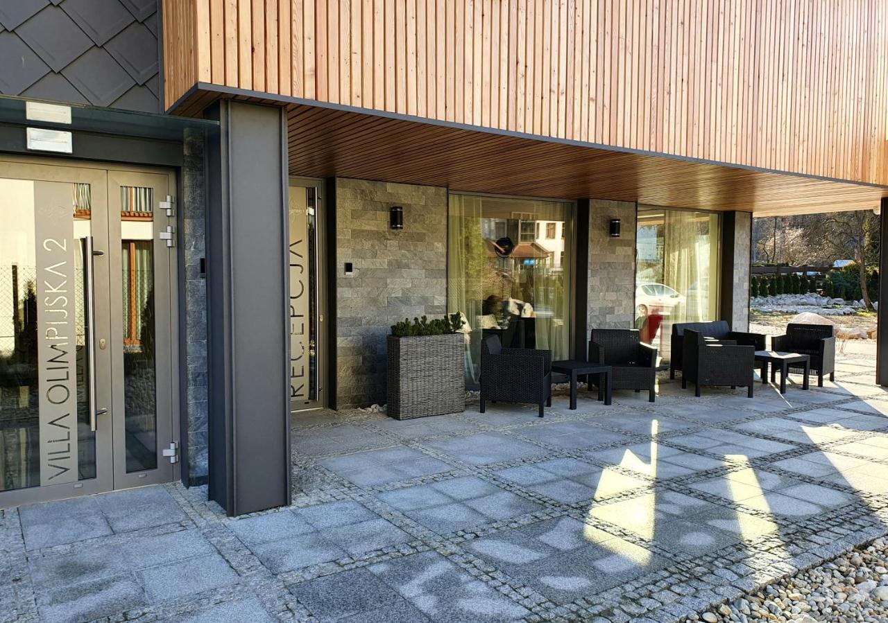 Villa Olimpijska 2 - Centrum Weichsel Exterior foto