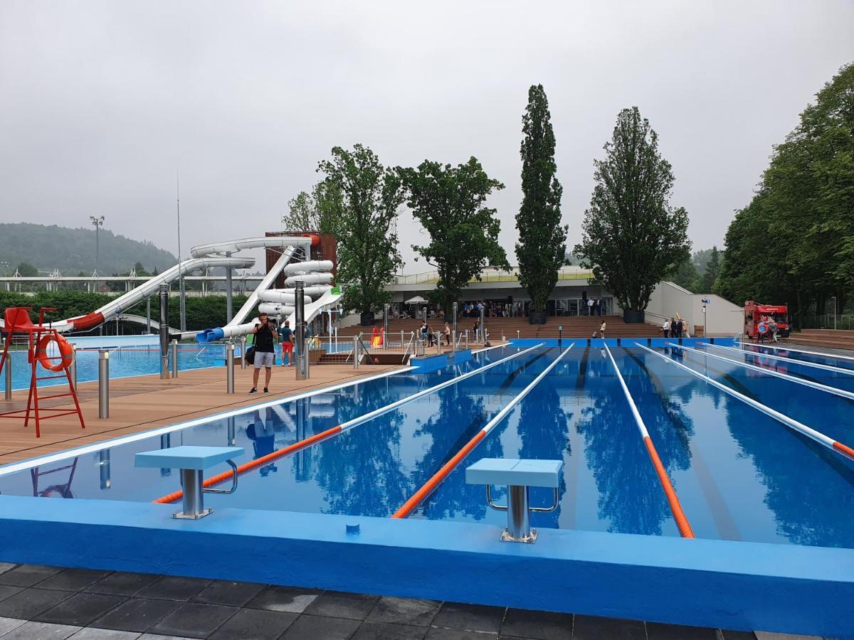 Villa Olimpijska 2 - Centrum Weichsel Exterior foto